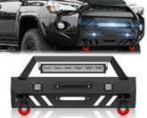 Off Road Front 4x4 Bumpers Compatible with 2010-2023 Toyota 4Runner 5th Gen | Yzona